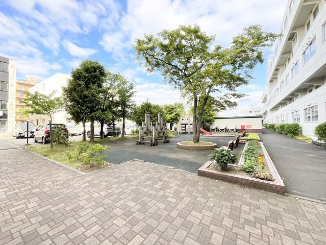 【敷地内共有部】