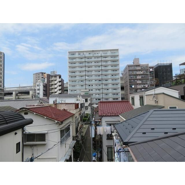 ＲＩＫＩパレスの展望