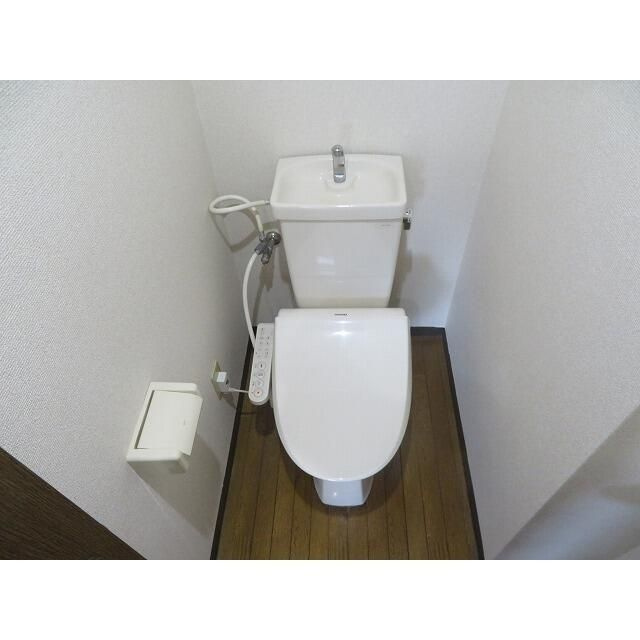 ＲＩＫＩパレスのトイレ