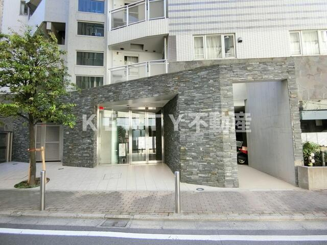 【エントランス】 | リシェ大井スカイビュー | エントランスです