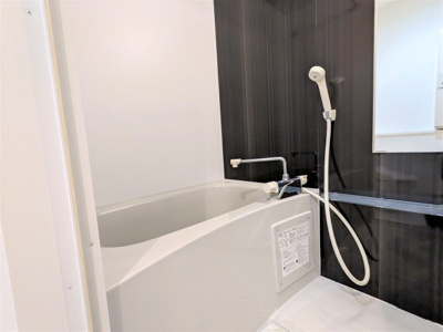 【浴室】 | ラニ池袋 | 日々の疲れを癒すお風呂付です