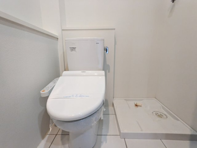 【トイレ】 | ラニ池袋 | コンパクトで使いやすいトイレです