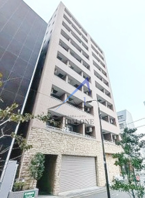 ガラ・ステージ日本橋茅場町の外観