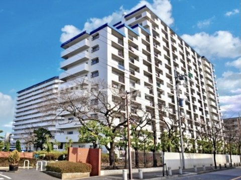 東建金町マンション