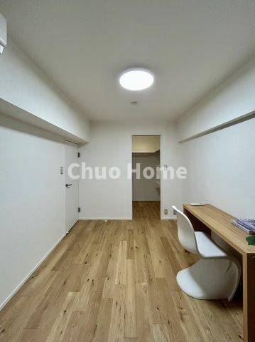 東建金町マンションの子供部屋|居室