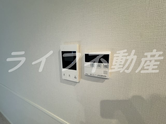 Sierra深江南のセキュリティ
