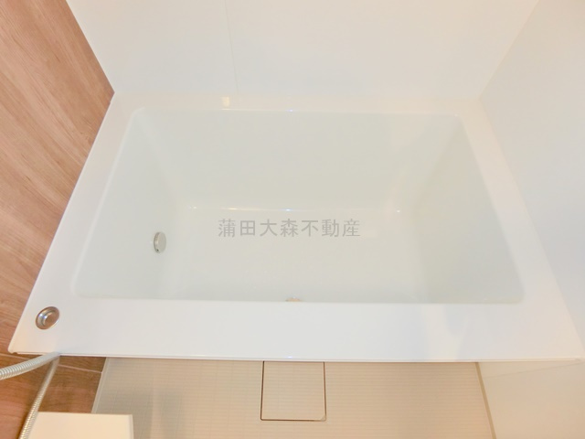 ルミーク大森の浴室