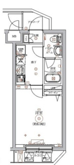【間取り】 | RELUXIA綾瀬Ⅱ | 間取りです。