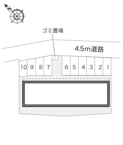レオパレスベルクのその他