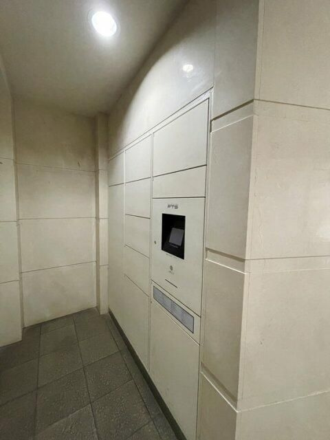 シャリエ日暮里のその他共用部分