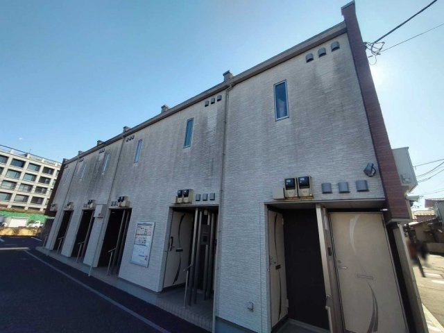クレイノウイングの外観