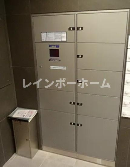 メインステージ亀戸Ⅴミライエのその他共用部分