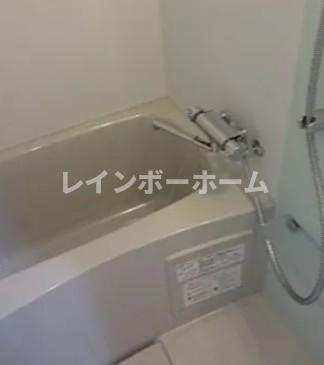 メインステージ亀戸Ⅴミライエの浴室