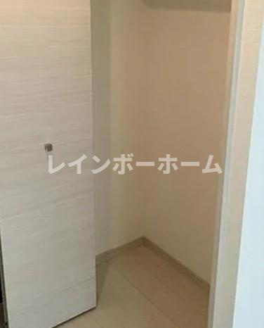 メインステージ亀戸Ⅴミライエの収納