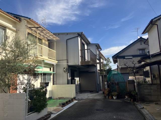 山本台3丁目貸家のその他共用部分