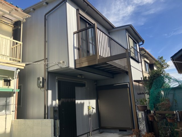 山本台3丁目貸家