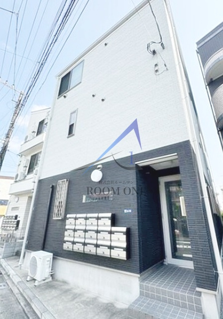 シャンテお花茶屋Ⅱ