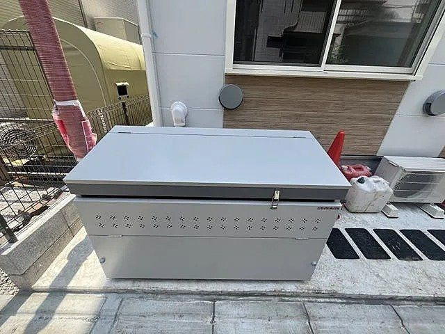 新宿区北新宿２丁目のアパートのその他共用部分