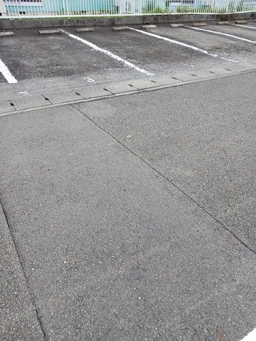 【駐車場】 | エルディムおおすみＡ