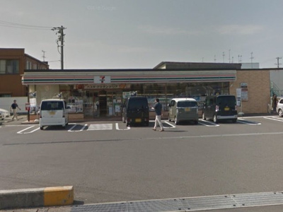 【周辺】 | エルディムおおすみＡ | セブン-イレブン 掛川弥生町店まで600m