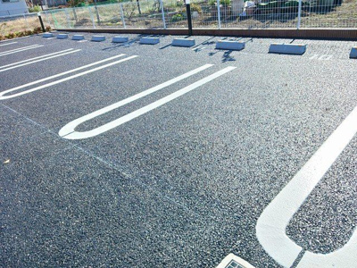 【駐車場】 | レスポワール