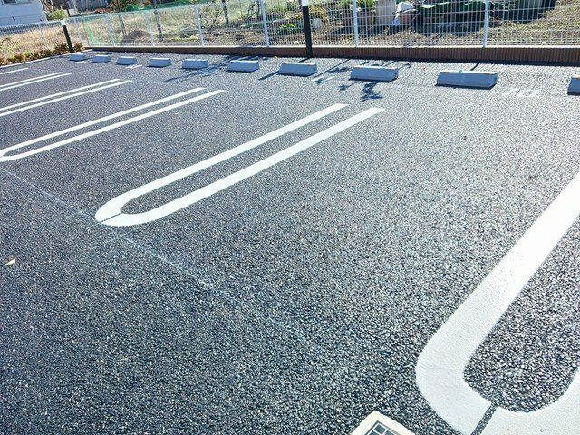 【駐車場】 | レスポワール