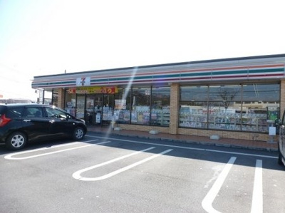 【周辺】 | レスポワール | セブン-イレブン 大泉古氷店まで220m