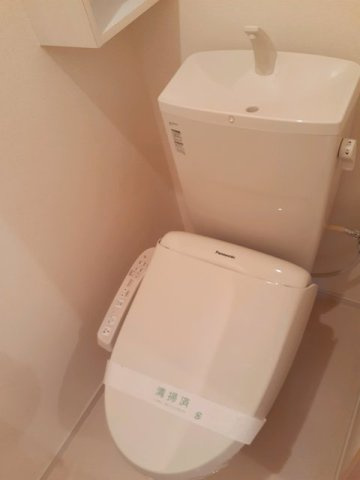 【トイレ】 | ロイデ　ナチューレ　Ｂ