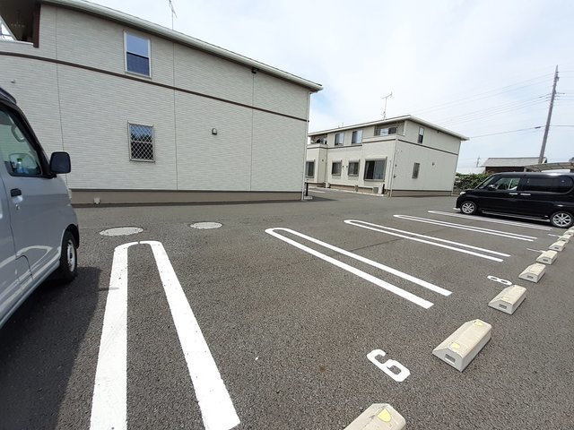 【駐車場】 | チャンティックⅣファイブテンＢ