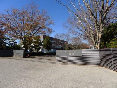 【周辺】 | チャンティックⅣファイブテンＢ | 桐生大学まで1400m