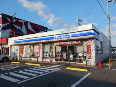 【周辺】 | グレースガーデン南高下Ⅲ | ローソン今治南鳥生店まで350m