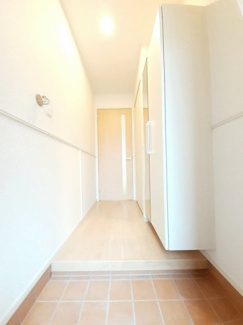 【玄関】 | グレースガーデン南高下Ⅲ