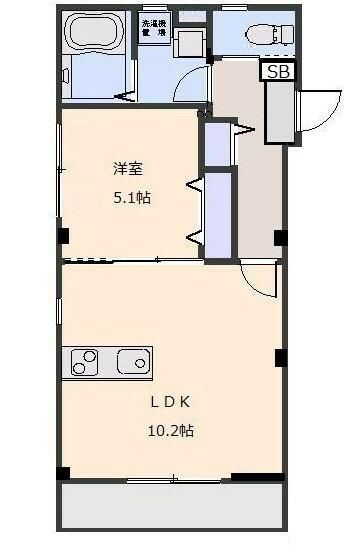 ザ　ビューノ　一ツ木