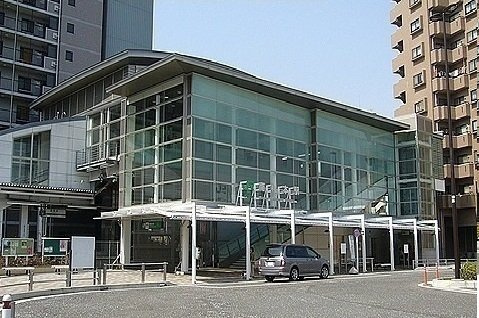 【周辺】 | アウローラ | 南橋本駅まで3600m