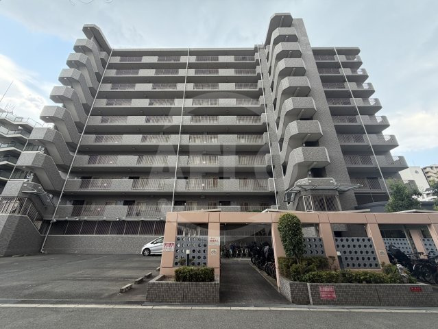 グランドソーワ今福鶴見　鶴見南小学校区