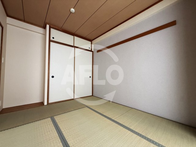 グランドソーワ今福鶴見　鶴見南小学校区の和室|グランドソーワ今福鶴見　和室