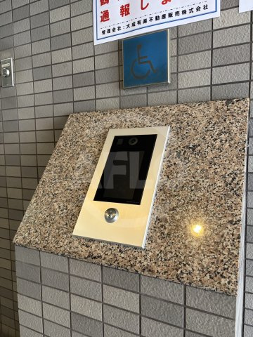 グランドソーワ今福鶴見　鶴見南小学校区のセキュリティ|グランドソーワ今福鶴見　オートロック