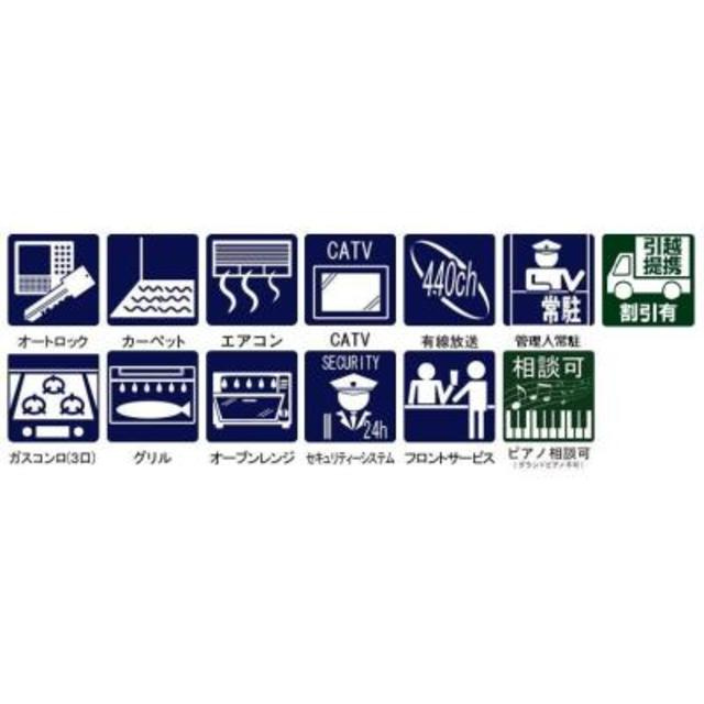 小石川パークタワーのその他