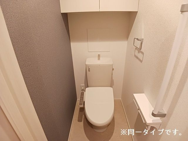 クレッシェンド石ヶ瀬のトイレ