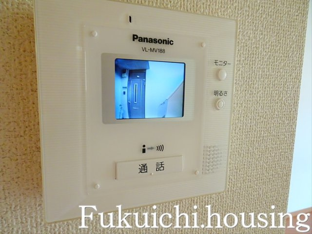 メインチェリー2のセキュリティ