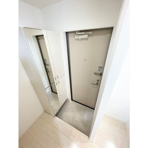 アルバーノ北山(アルバーノキタヤマ)　名古屋市賃貸　仲介手数料無料の玄関