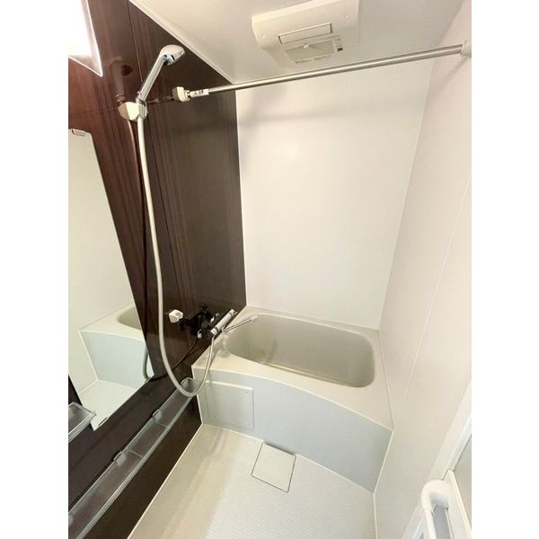 アルバーノ北山(アルバーノキタヤマ)　名古屋市賃貸　仲介手数料無料の浴室