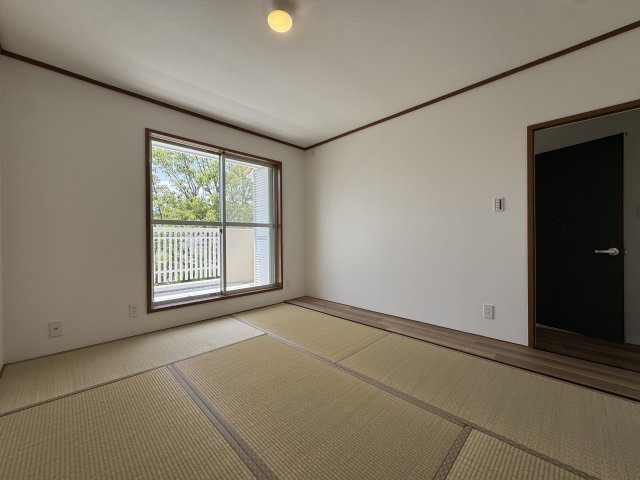 神戸市須磨区神の谷４丁目テラスハウスの和室