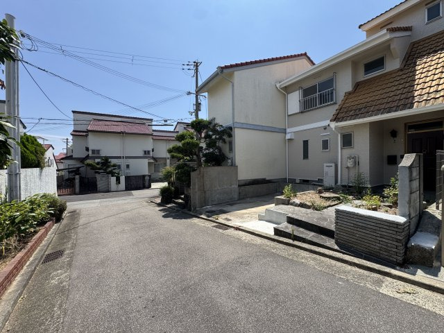 神戸市須磨区神の谷４丁目テラスハウスのその他