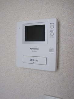 【その他】 | レオパレスルフラン | ドアホン