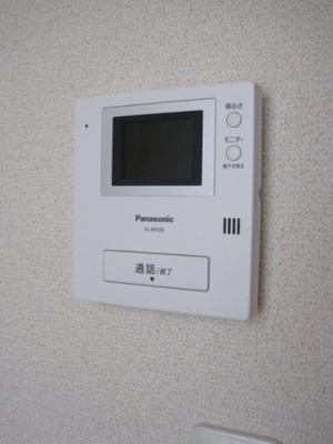 【その他】 | レオパレスルフラン | ドアホン