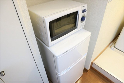 【内装】 | レオパレスルフラン