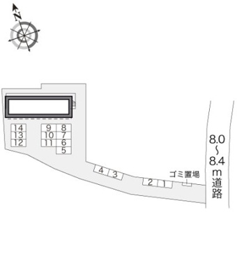 【その他】 | レオパレスディアコート