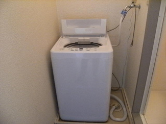 【その他】 | レオパレス未来 | 全自動洗濯機（一部家電のないお部屋がございます）