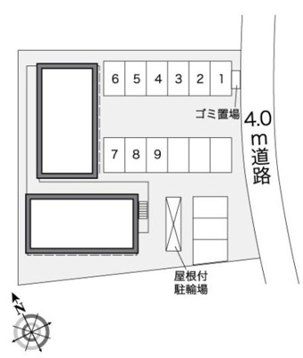 【エントランス】 | レオパレス陶器